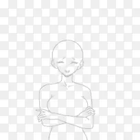 线条艺术画手指素描-佩科-空若网 线条艺术画手指素描-佩科-空若网