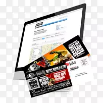 品牌展示广告多媒体-帮助传单-空若网 品牌展示广告多媒体-帮助传单-空若网