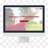 电脑显示器多媒体桌面壁纸显示广告.计算机-空若网 电脑显示器多媒体桌面壁纸显示广告.计算机-空若网