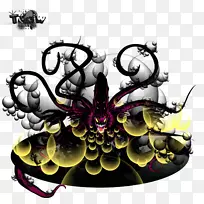 昆虫字体-空若网 昆虫字体-空若网