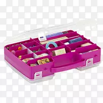 纸盒工艺.双面开口-空若网 纸盒工艺.双面开口-空若网