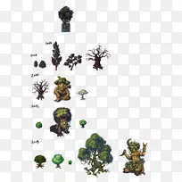 树授粉器字体树-空若网 树授粉器字体树-空若网