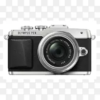 ���ְ�˹��e-pl7���ְ�˹om-d-m10����ii�޾�Ƭ�ɻ�����ͷ�����������֮��ϵͳ-�����-������