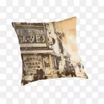 投掷枕头垫安东Corbijn-枕头-空若网 投掷枕头垫安东Corbijn-枕头-空若网