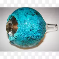 绿松石珠玻璃片-空若网 绿松石珠玻璃片-空若网