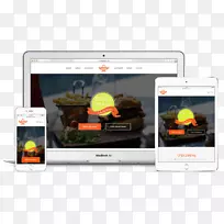 电子品牌多媒体设计-空若网 电子品牌多媒体设计-空若网