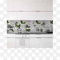 瓷砖家电厨房内部设计服务.厨房-空若网 瓷砖家电厨房内部设计服务.厨房-空若网