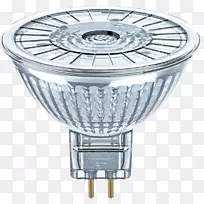 多面反射式LED灯双脚灯底座白炽灯泡欧司朗灯-空若网 多面反射式LED灯双脚灯底座白炽灯泡欧司朗灯-空若网