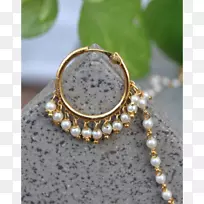 宝石鼻穿孔环珠宝珍珠宝石-空若网 宝石鼻穿孔环珠宝珍珠宝石-空若网