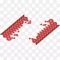 红酒几何三角形-红酒几何三角形-空若网 红酒几何三角形-红酒几何三角形-空若网