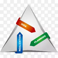 三角摄影插图.三维三角形-空若网 三角摄影插图.三维三角形-空若网