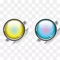 欧式玻璃按钮-空若网 欧式玻璃按钮-空若网