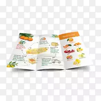 品牌超级食品-创意传单设计-空若网 品牌超级食品-创意传单设计-空若网