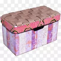 矩形纸板箱设计-空若网 矩形纸板箱设计-空若网