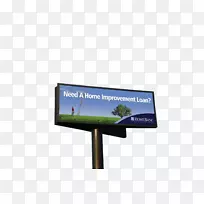 电脑显示器显示广告多媒体广告牌-房屋贷款-空若网 电脑显示器显示广告多媒体广告牌-房屋贷款-空若网