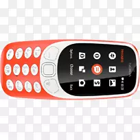 特色电话诺基亚3310电话翻盖设计-诺基亚3310-空若网 特色电话诺基亚3310电话翻盖设计-诺基亚3310-空若网