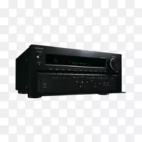 Onkyo tx-nr 676 100w 7.2ͨ�����ƺ�av���ջ�Onkyo tx-nr 676 100 w 7.2ͨ�����ƺ�av���ջ���ͥӰԺϵͳ�Ŵ����ű�TrueHD-������