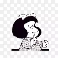 幸福Mafalda幽默摄影-空若网 幸福Mafalda幽默摄影-空若网