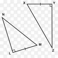 直角三角形同余点三角形-空若网 直角三角形同余点三角形-空若网