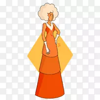 南瓜钻石橙色蓝宝石-桃子钻石-空若网 南瓜钻石橙色蓝宝石-桃子钻石-空若网