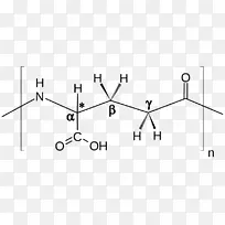 聚谷氨酸-氨基酸-亚胺酸生物聚合物-空若网 聚谷氨酸-氨基酸-亚胺酸生物聚合物-空若网