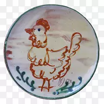 陶瓷餐具.鱼盘-空若网 陶瓷餐具.鱼盘-空若网