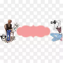 时尚插画-ij-空若网 时尚插画-ij-空若网