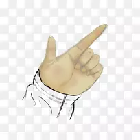 拇指手模型手套安全手-空若网 拇指手模型手套安全手-空若网