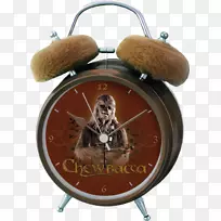 丘巴卡阿纳金天行者r2-d2闹钟达斯摩尔钟-空若网 丘巴卡阿纳金天行者r2-d2闹钟达斯摩尔钟-空若网