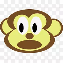 鼻子笑脸胡须食物剪贴画-笑脸-空若网 鼻子笑脸胡须食物剪贴画-笑脸-空若网