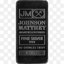 金条约翰逊马特尼炼银锭-空若网 金条约翰逊马特尼炼银锭-空若网