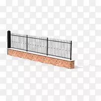 栅栏材料扶手木栅栏-空若网 栅栏材料扶手木栅栏-空若网