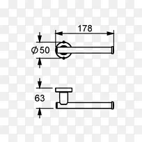 卫生纸架.卷筒设计材料-空若网 卫生纸架.卷筒设计材料-空若网