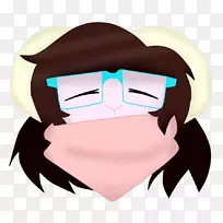 眼睛,脸颊,嘴,快乐的羊-空若网 眼睛,脸颊,嘴,快乐的羊-空若网