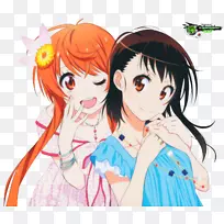 Nisekoi Claris sakurasaku����-���ӻ���-nisekoi-������