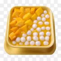 冰淇淋广东素食料理芒果水果一碗芒果配各种凉菜-空若网 冰淇淋广东素食料理芒果水果一碗芒果配各种凉菜-空若网