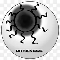 白色字体-海报创意元素-空若网 白色字体-海报创意元素-空若网