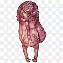 智人视觉艺术人类行为素描-鼻子-空若网 智人视觉艺术人类行为素描-鼻子-空若网