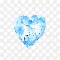 装饰水彩画-空若网 装饰水彩画-空若网