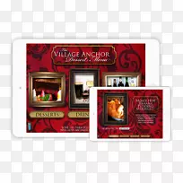 品牌餐厅菜单应用-空若网 品牌餐厅菜单应用-空若网