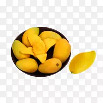 芒果-果盘装载小台山图片材料-空若网 芒果-果盘装载小台山图片材料-空若网
