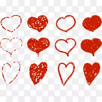 心夹艺术-爱的象征-空若网 心夹艺术-爱的象征-空若网