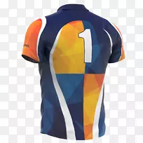 泽西t恤袖马球衫橄榄球衬衫复古球衣-空若网 泽西t恤袖马球衫橄榄球衬衫复古球衣-空若网