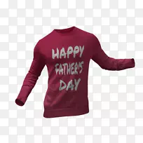 长袖t恤船员领帽衫创意假日T恤模型-空若网 长袖t恤船员领帽衫创意假日T恤模型-空若网