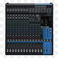音频混频器雅马哈mg16xu声音usb雅马哈公司-usb-空若网 音频混频器雅马哈mg16xu声音usb雅马哈公司-usb-空若网