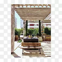 Peyzaj la Litte maison��Ŀ����(Pergola-Betula)-������