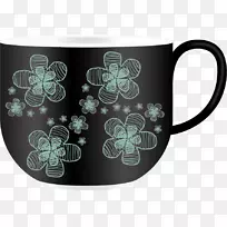 杯玻璃图案-空若网 杯玻璃图案-空若网