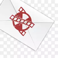 商标字体-电子邮件标志-空若网 商标字体-电子邮件标志-空若网