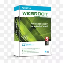 ���������Webroot SecureAnywhere AntiVirus Webroot Internet��ȫ��������������-ɨ�財��-������