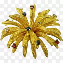 胸针丝状珠宝宝石别针-空若网 胸针丝状珠宝宝石别针-空若网